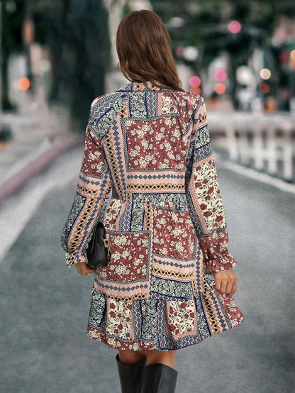 Gracefully Designed Garment