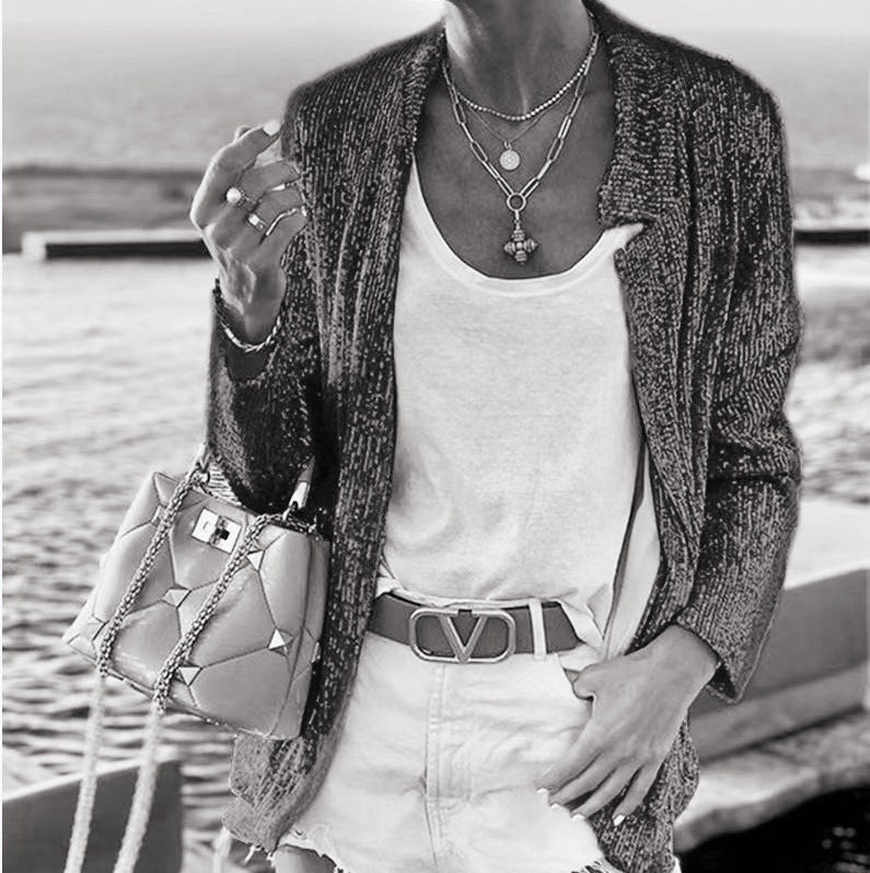 Timeless Vintage Style Garment