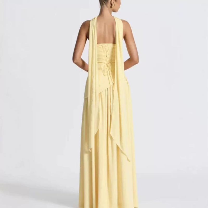 Gracefully Designed Garment