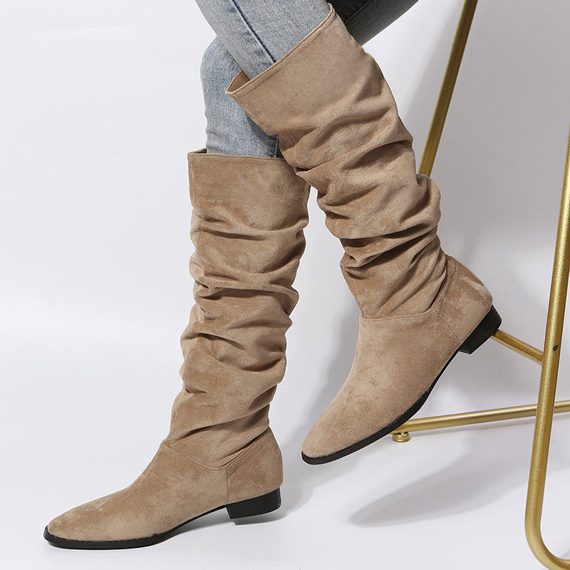 Elegant Orthopedic Boots for Every Step