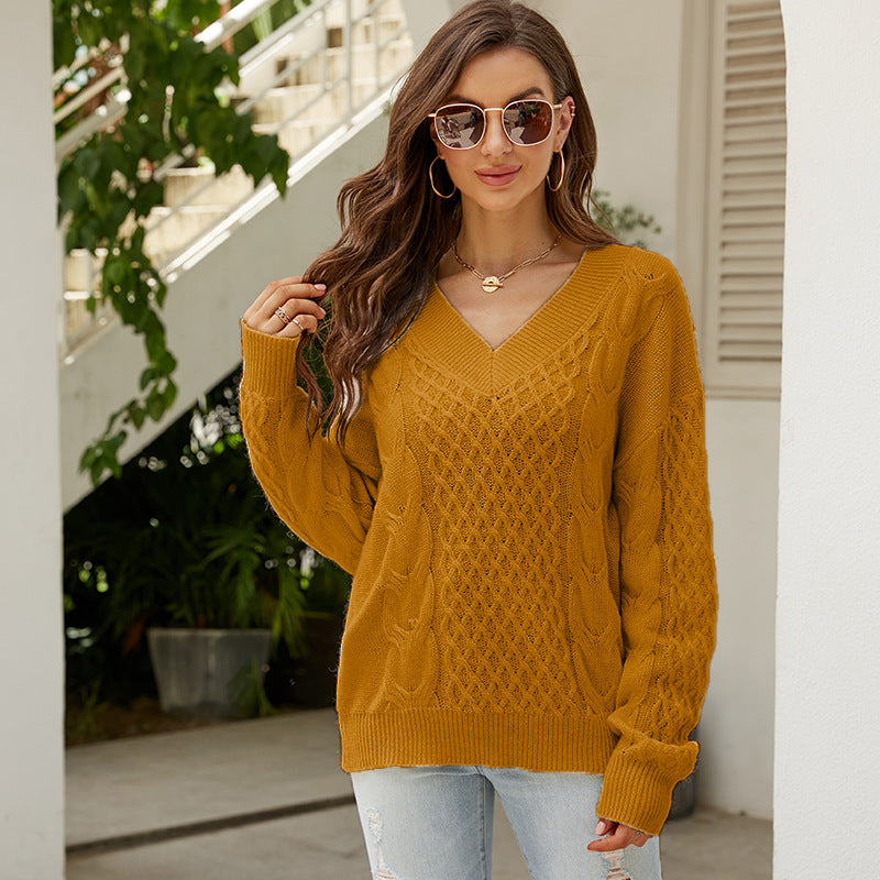 Classic Vintage Pullover