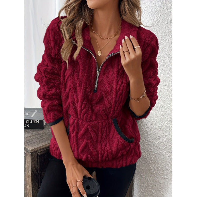 Thoughtfully Designed Pullover
