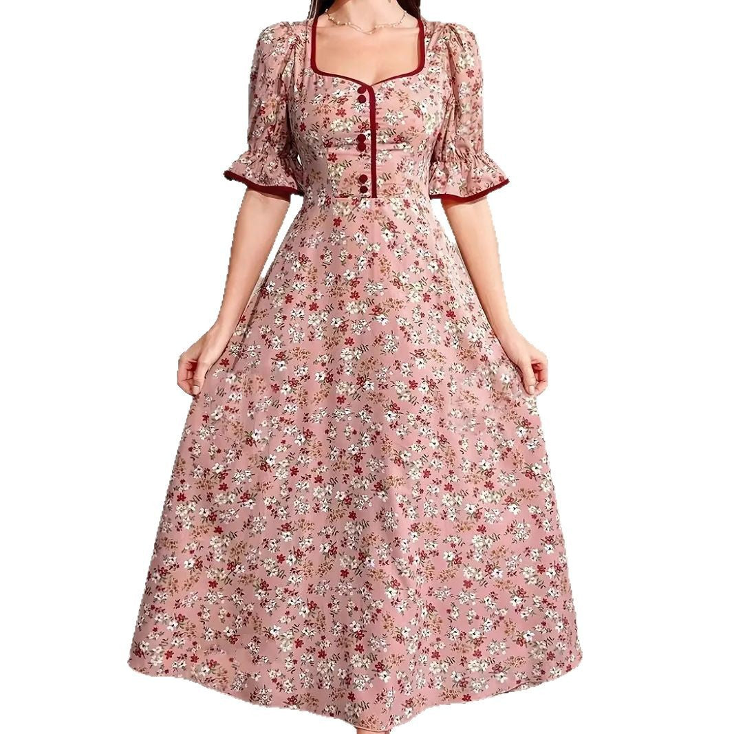 Gracefully Designed Dress