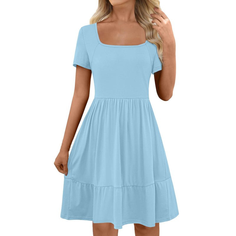 Gracefully Designed Dress