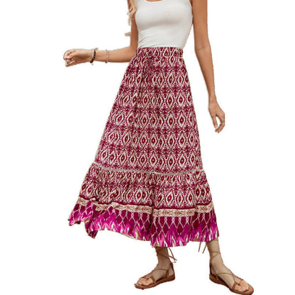 Gracefully Designed Garment