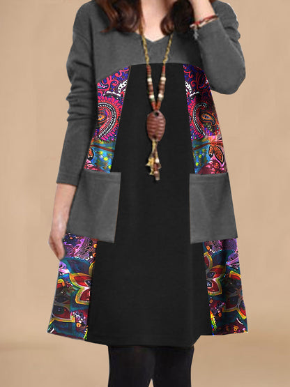 Gracefully Designed Garment
