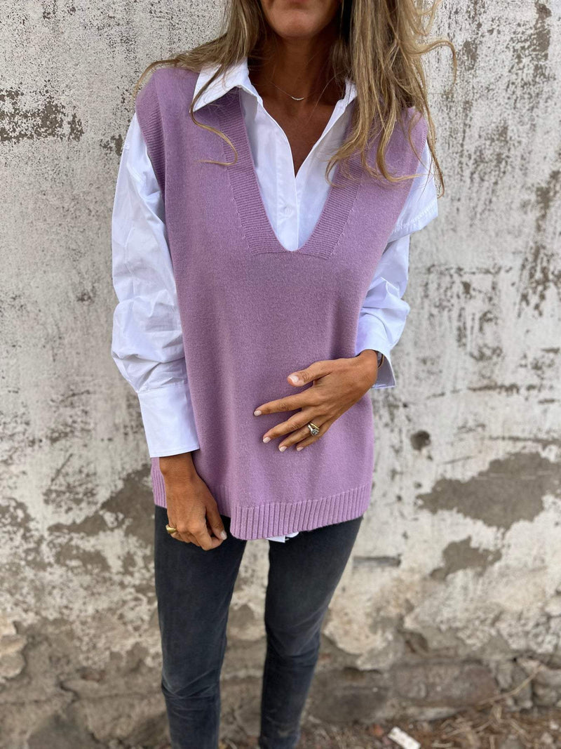 Vintage Inspired Pullover