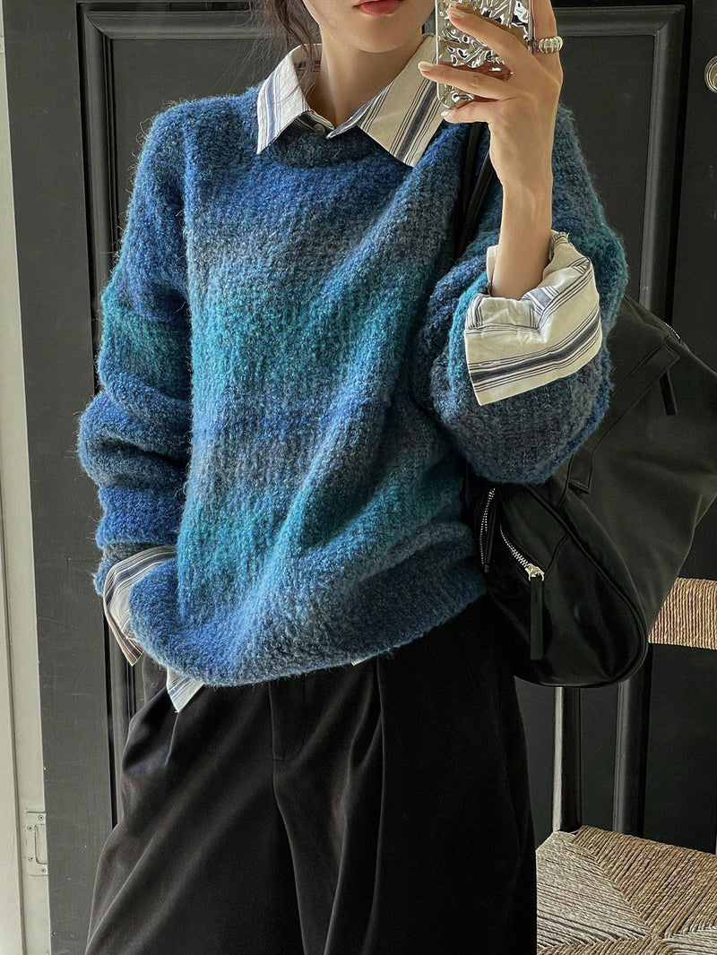 Elegantly Designed Pullover