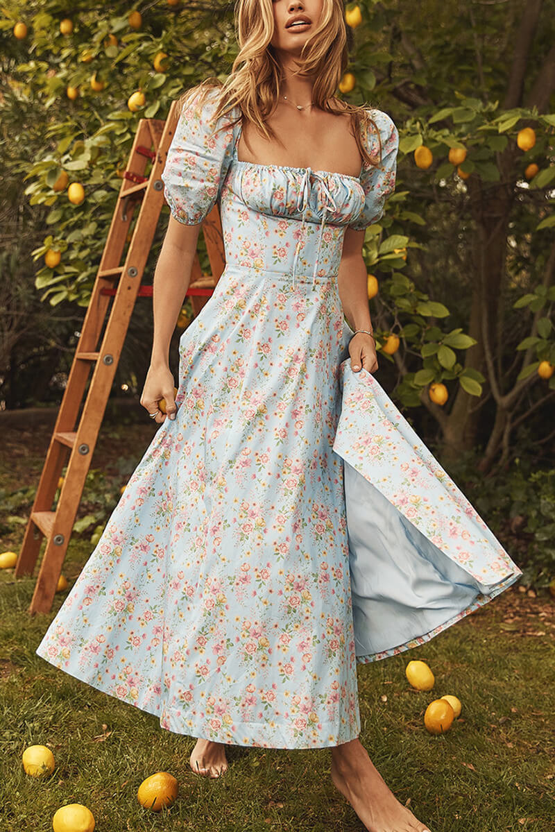 Classic Vintage Dress