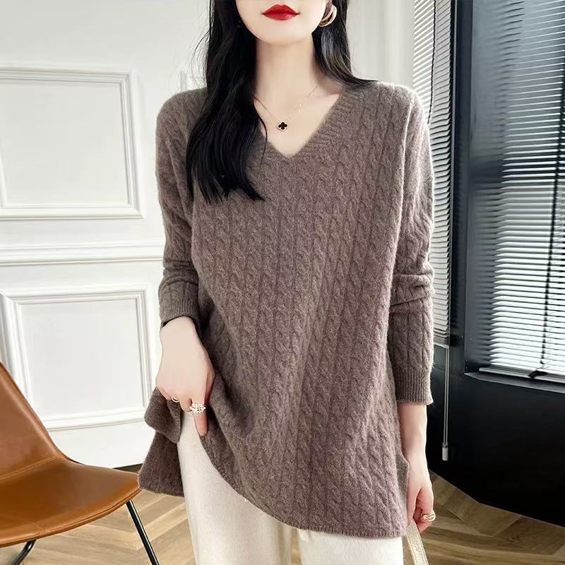 Classic Designed Pullover