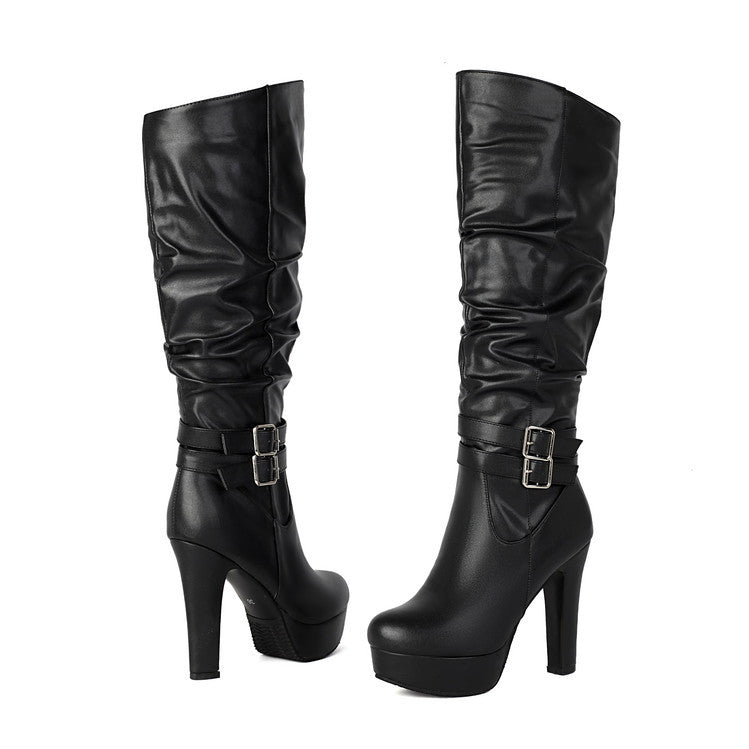 Graceful Orthopedic Boots for Modern Look