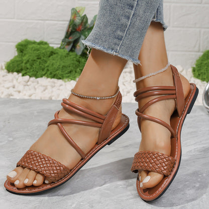 Chic Orthopedic Sandals with Unique Design