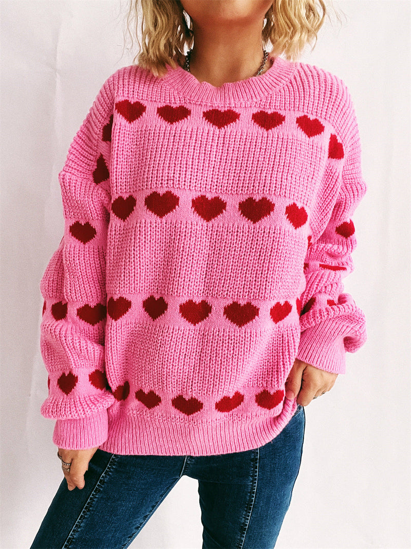 Elegantly Designed Pullover