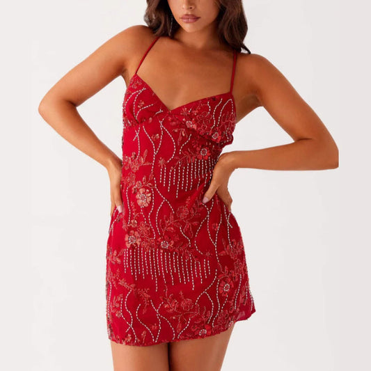 Gracefully Designed Garment