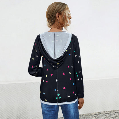 Gracefully Designed Pullover