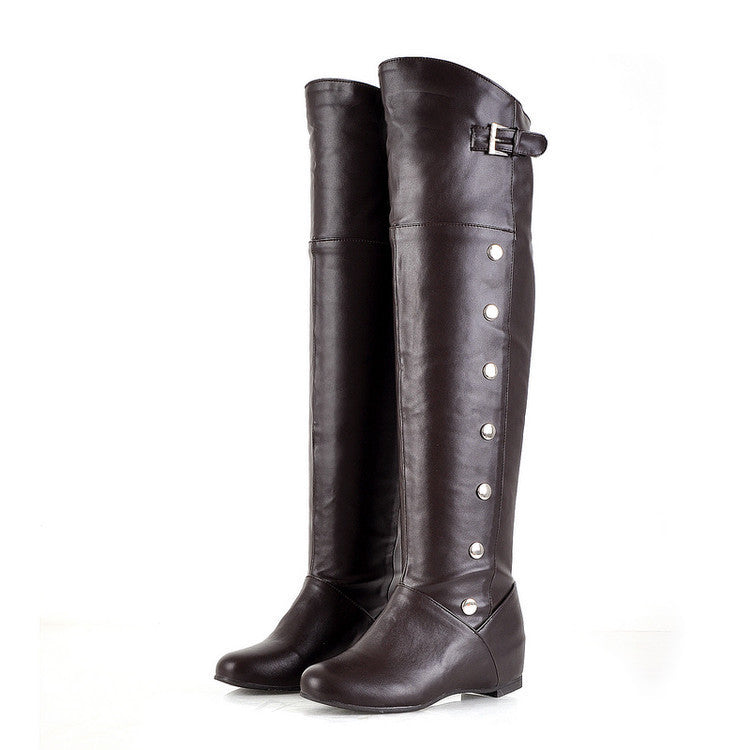 Graceful Orthopedic Boots for Modern Look