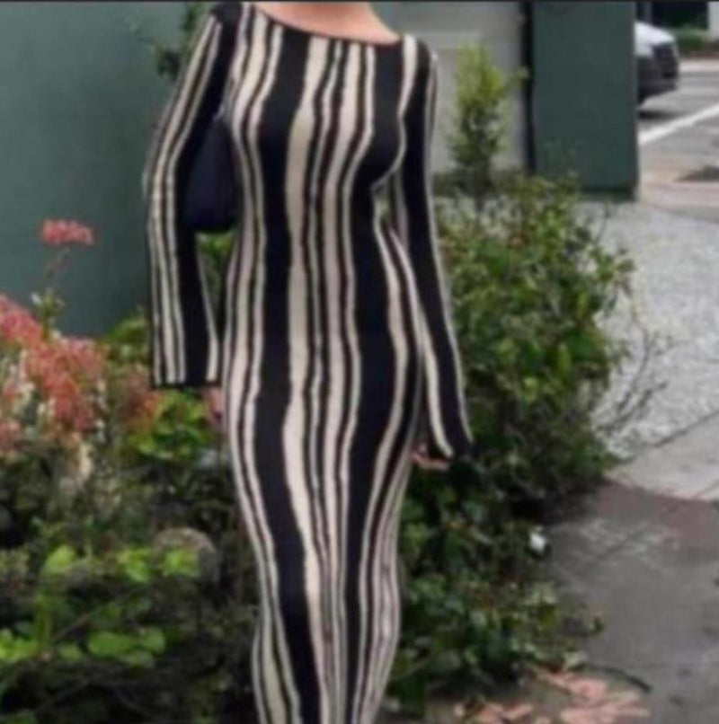 Gracefully Designed Garment
