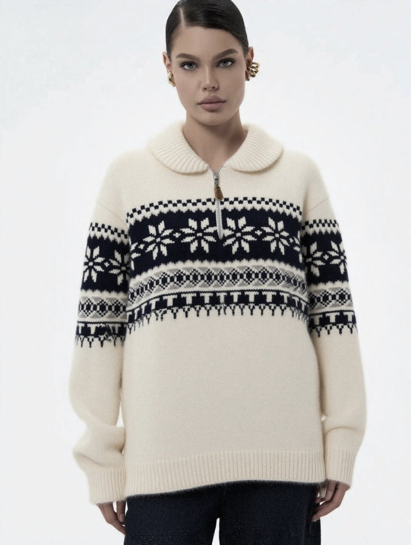 Beautifully Crafted Pullover
