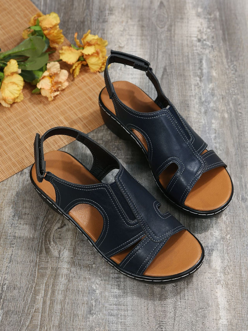 Chic Orthopedic Sandals with Unique Design
