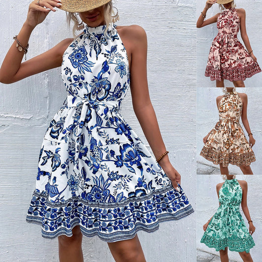Timeless Vintage Style Dress