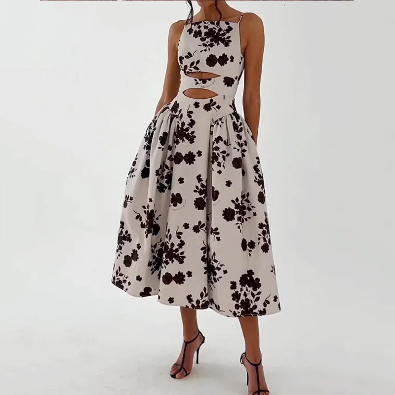 Timeless Vintage Style Dress