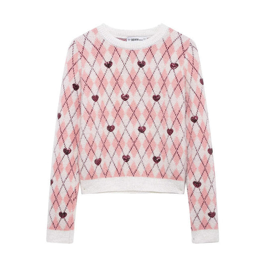 Classic Designed Pullover