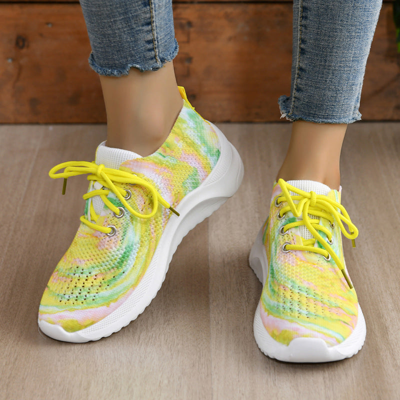 Vintage Inspired Orthopedic Sneakers