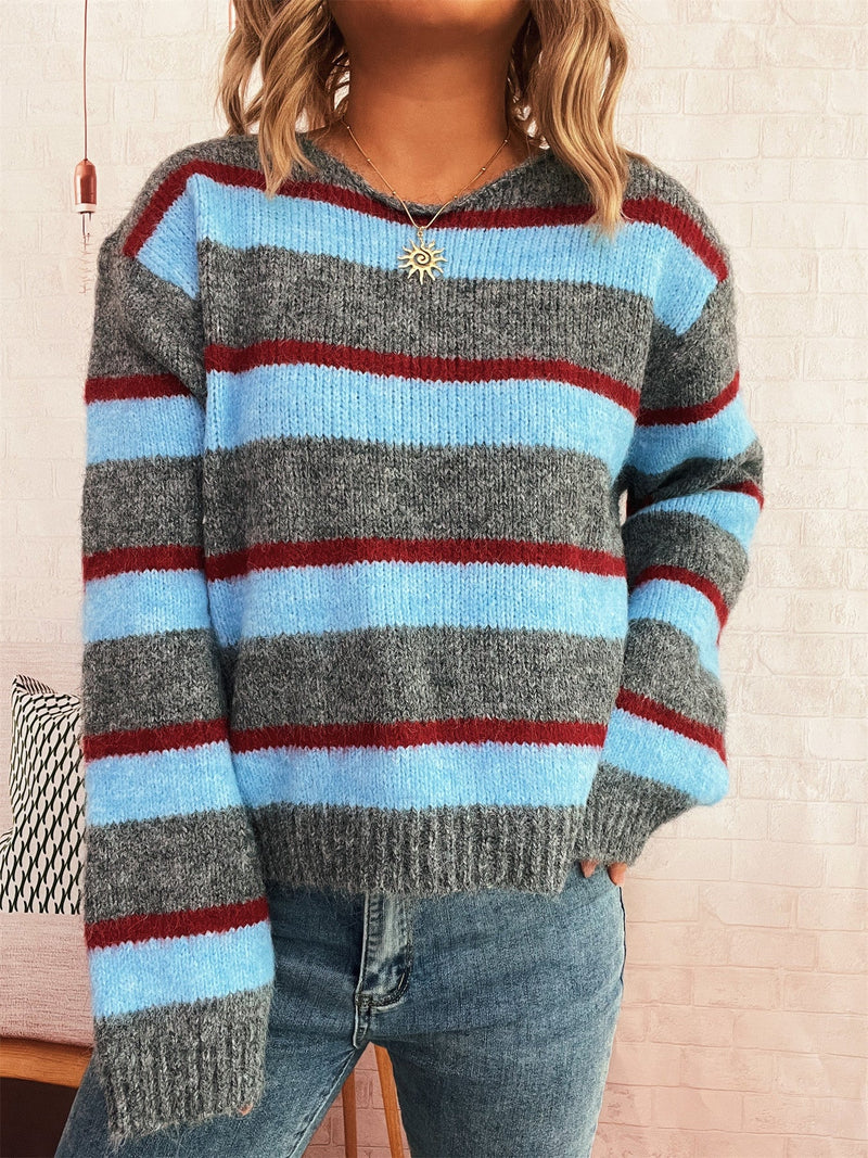 Thoughtfully Designed Pullover