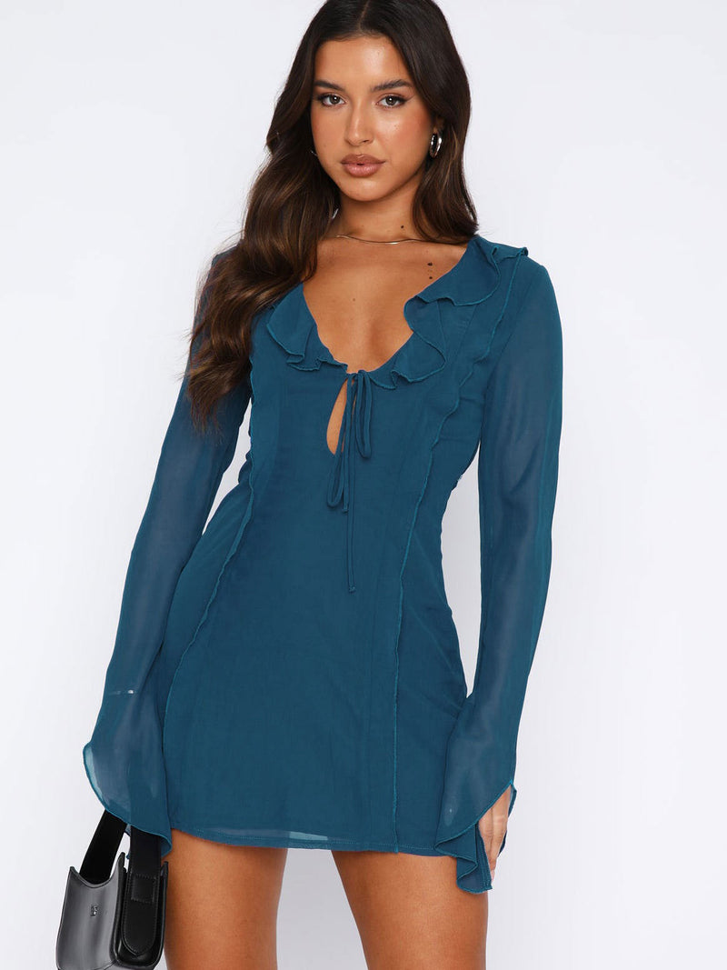 Gracefully Designed Garment