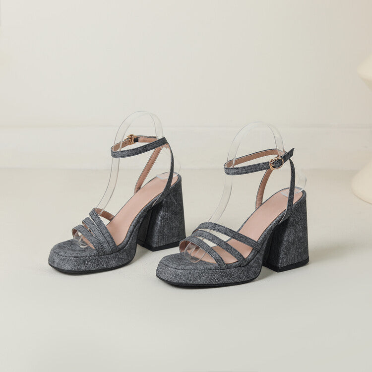 Elegant Orthopedic Sandals for Every Step