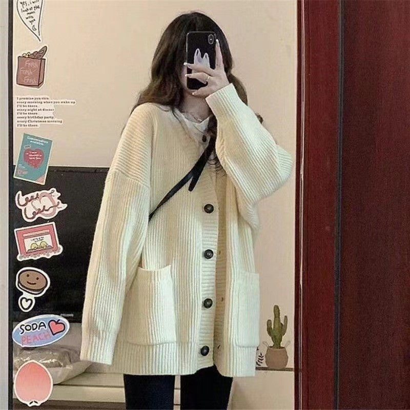 Classic Designed Cardigan