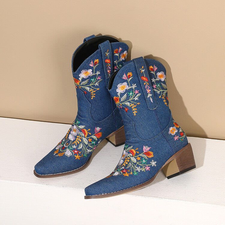 Chic Orthopedic Boots with Unique Design