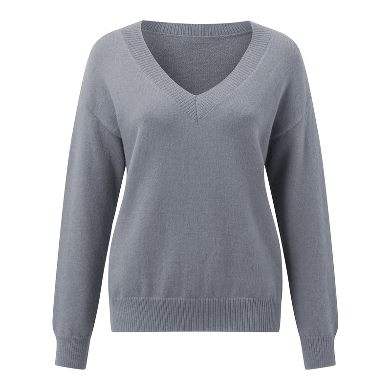 Timeless Vintage Style Pullover