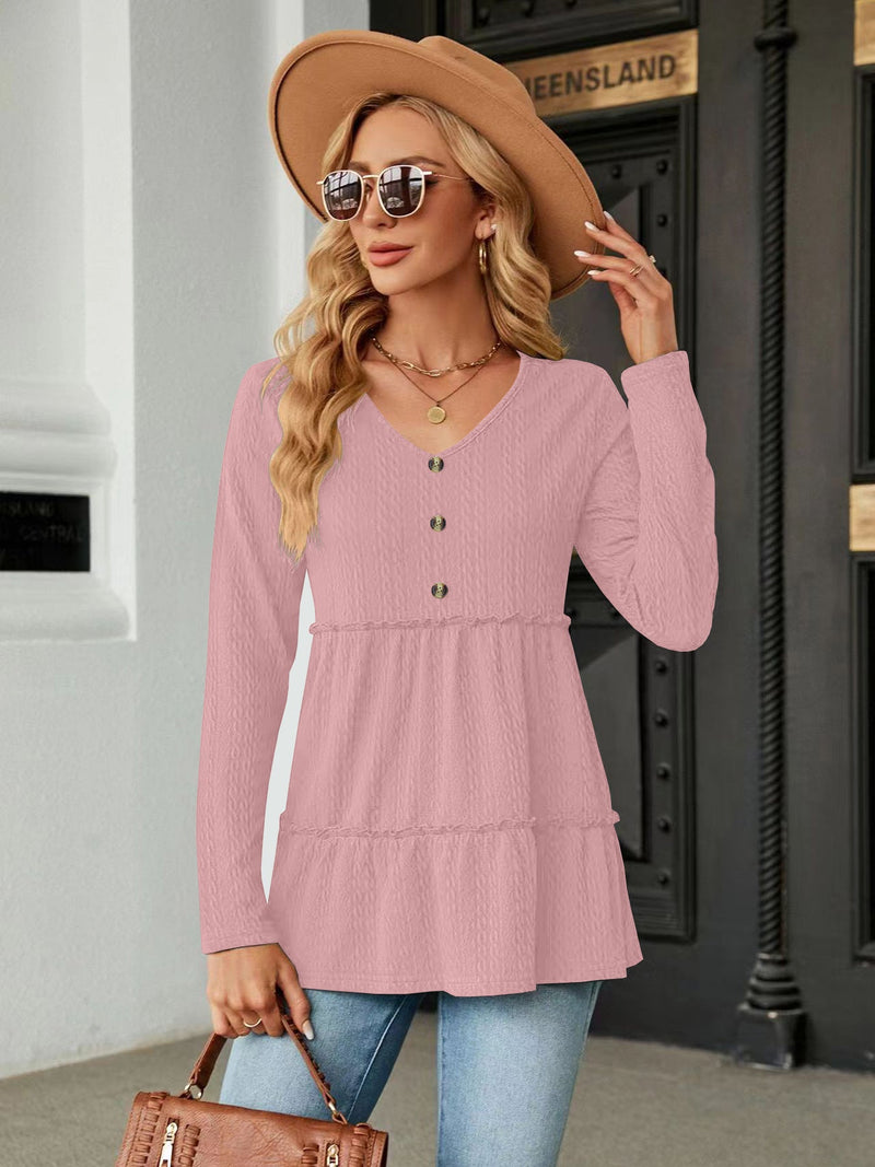 Gracefully Designed Garment