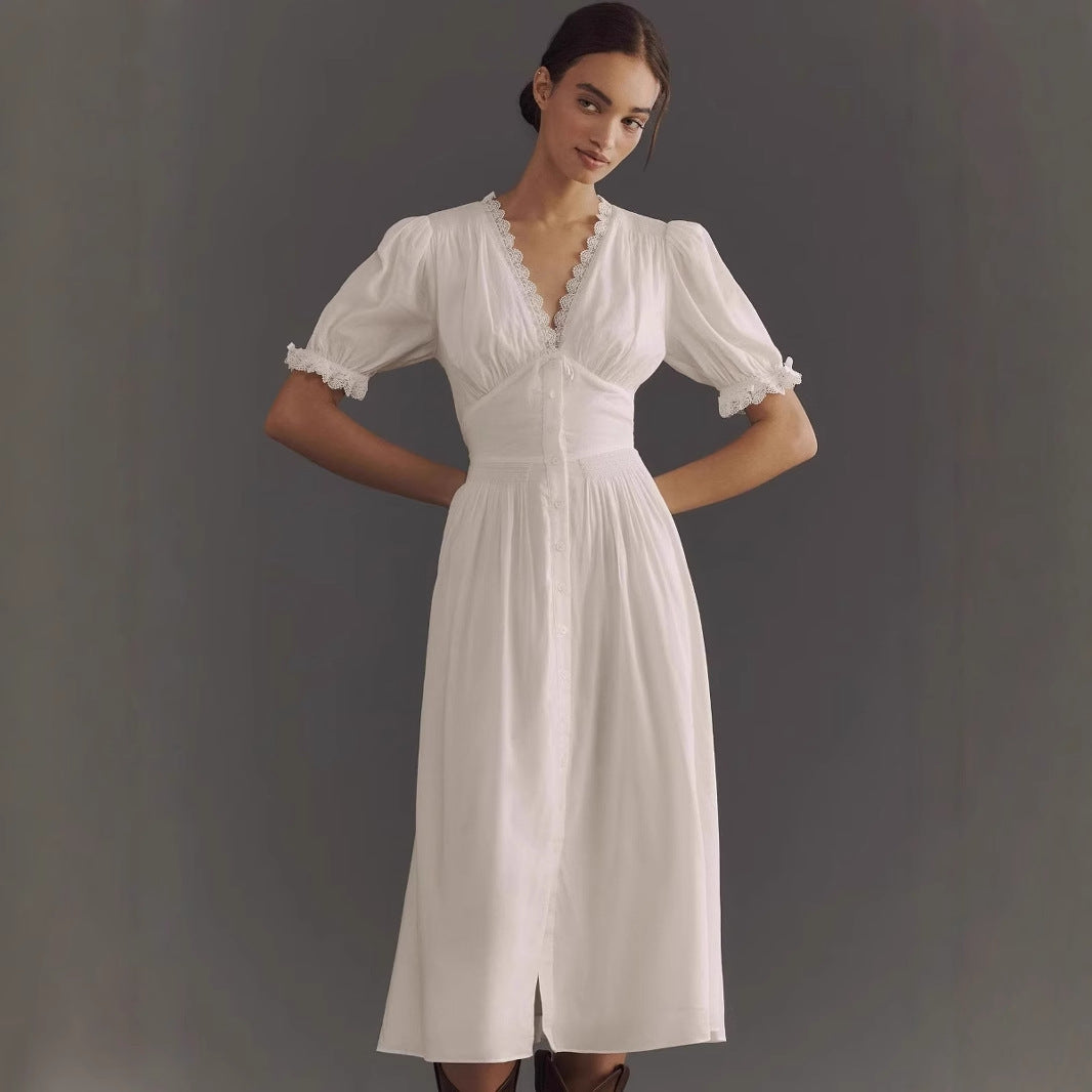 Gracefully Designed Garment
