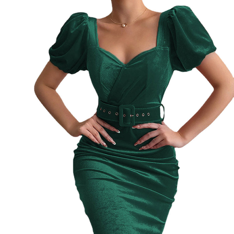 Timeless Vintage Style Garment