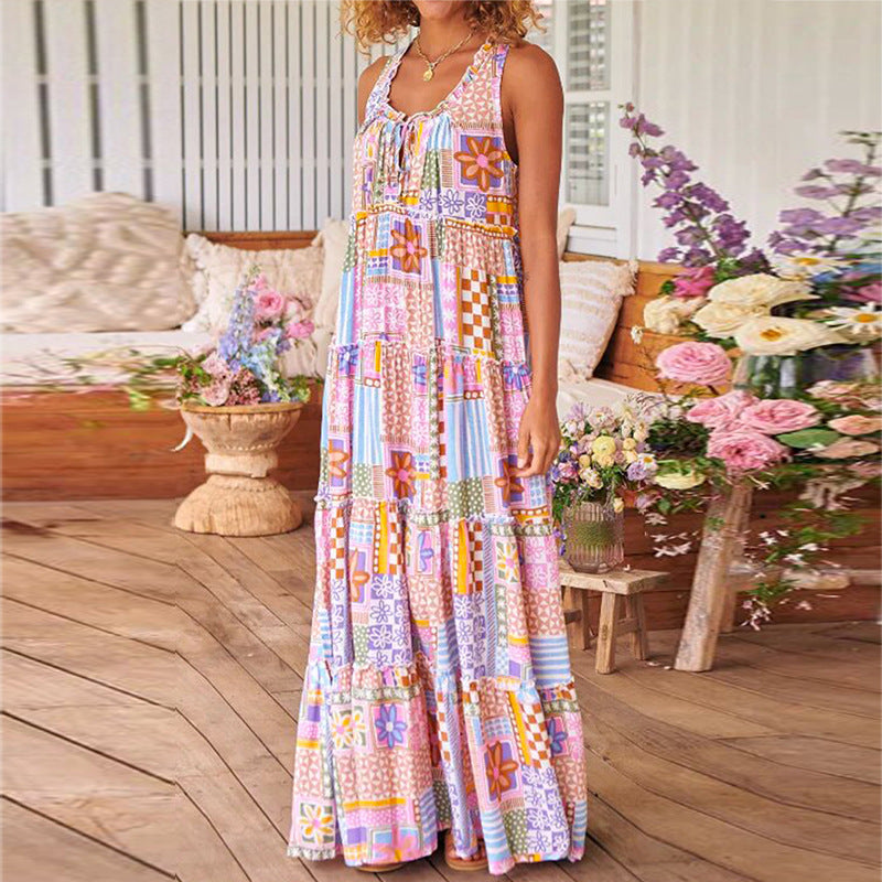 Gracefully Designed Garment