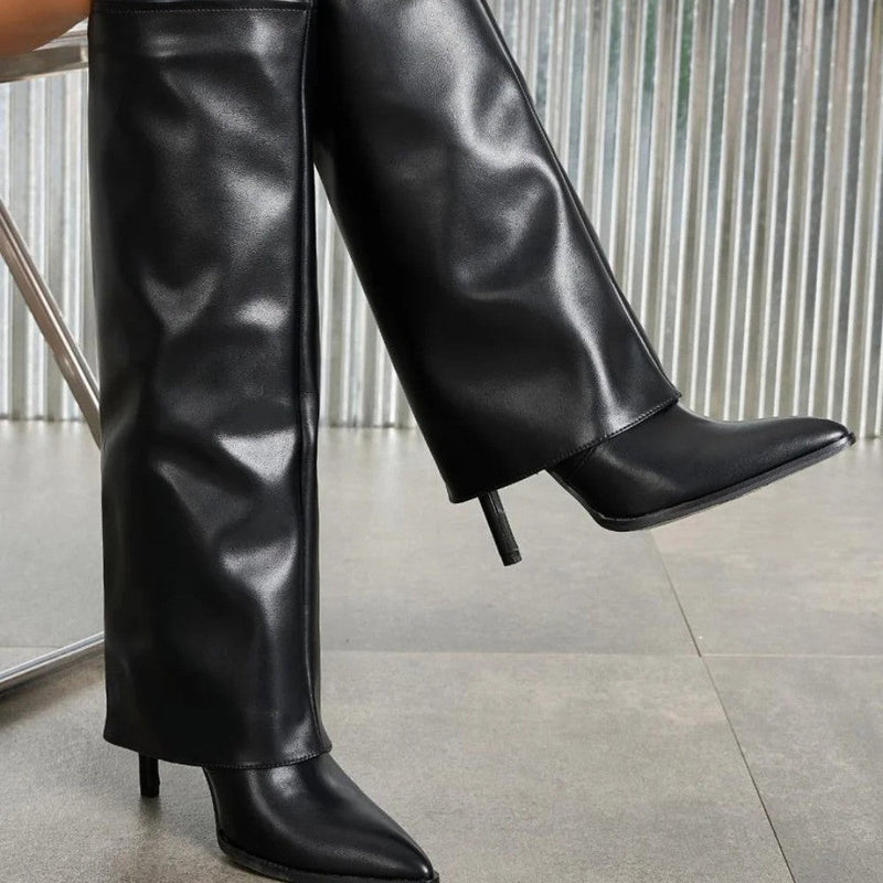 Classic Orthopedic Boots with Timeless Style