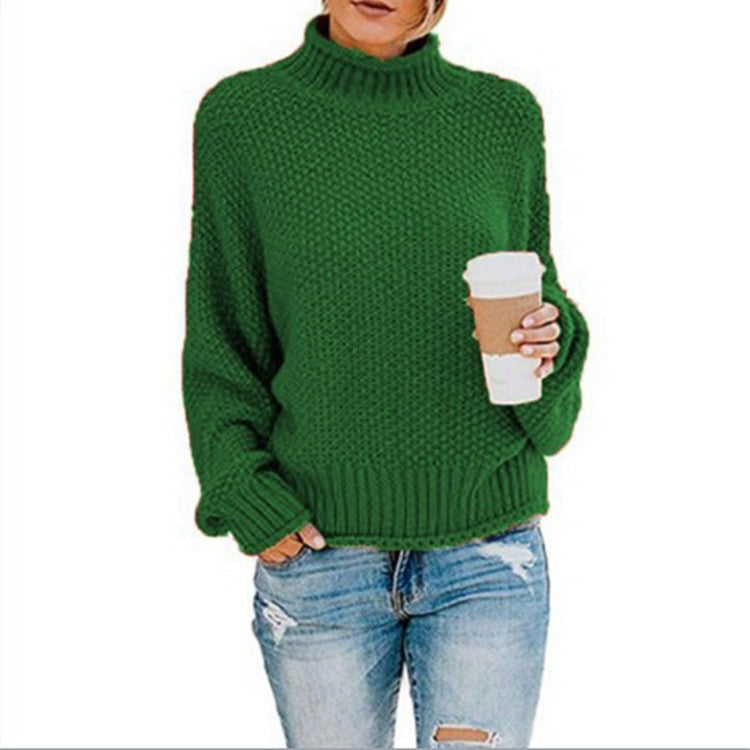 Gracefully Designed Pullover