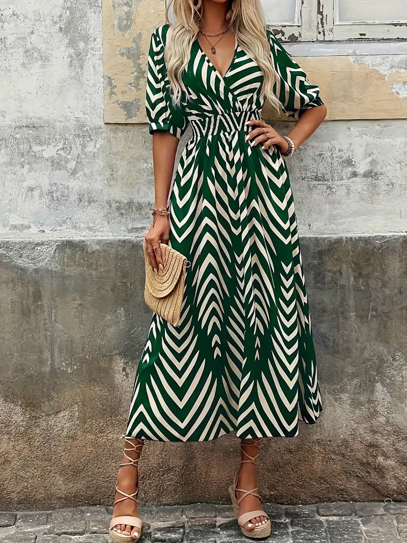 Gracefully Designed Garment