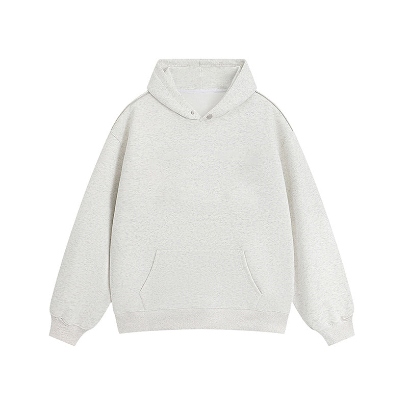 Thoughtfully Designed Pullover