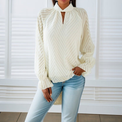Gracefully Designed Garment