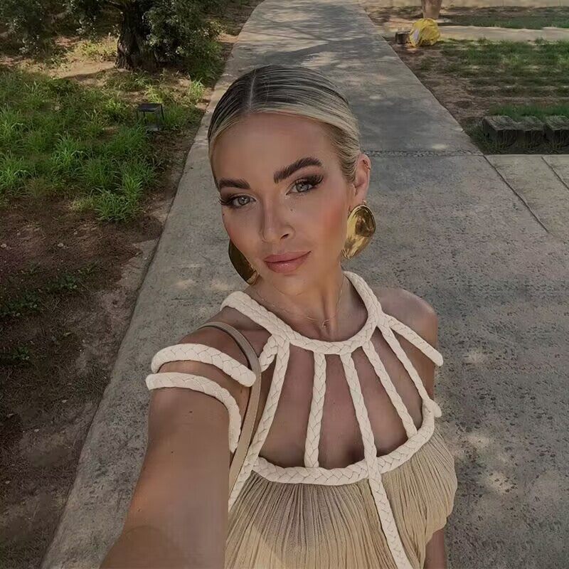 Classic Vintage Dress