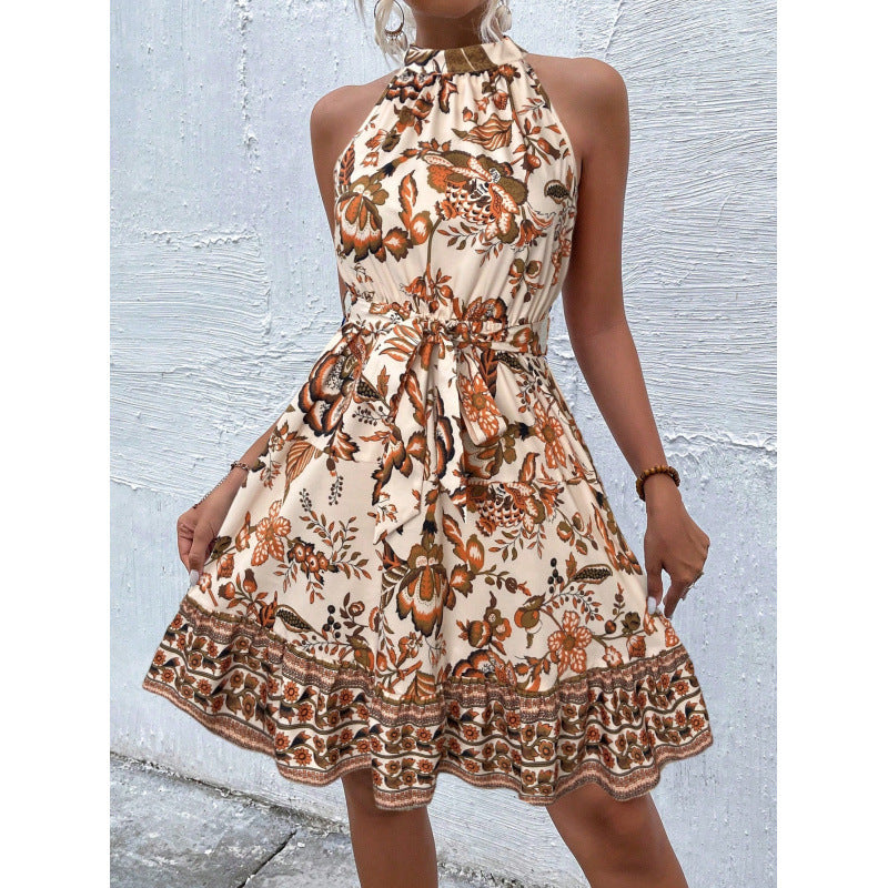 Gracefully Designed Dress