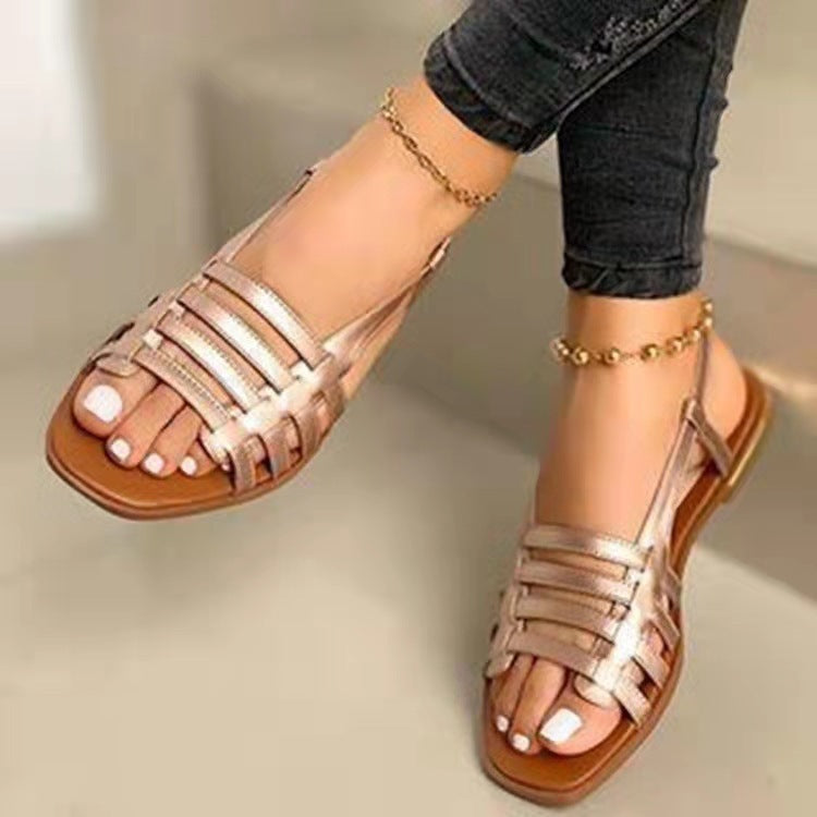 Beautifully Crafted Orthopedic Sandals