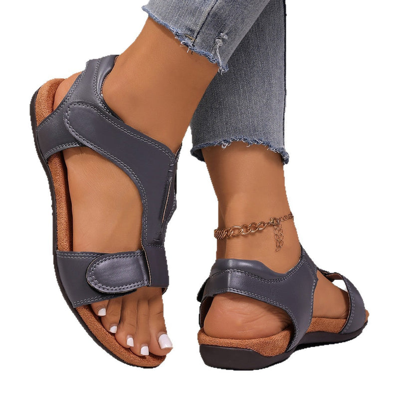 Graceful Orthopedic Sandals for Modern Look