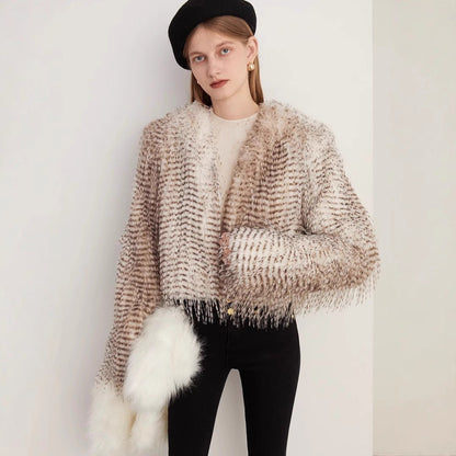 Elegantly Designed Garment
