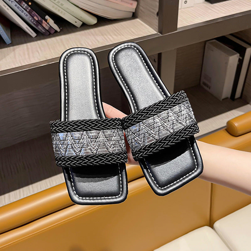 Classic Orthopedic Sandals with Timeless Style