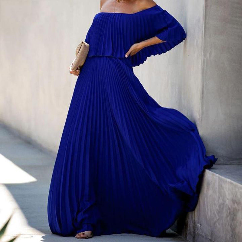 Gracefully Designed Garment