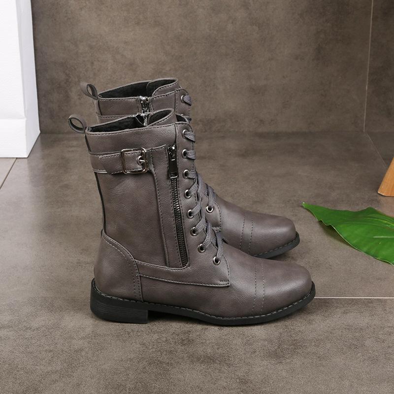 Elegant Orthopedic Boots for Every Step
